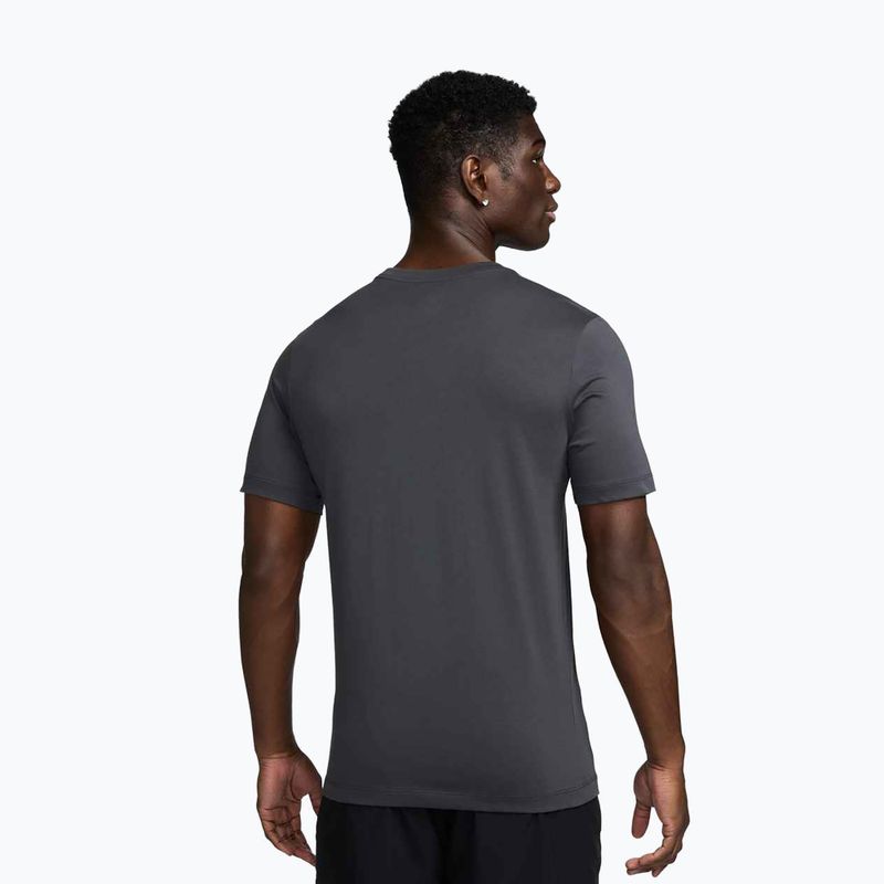 Pánske tréningové tričko Nike Training anthracite 2