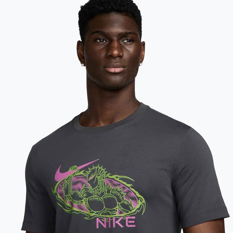 Pánske tréningové tričko Nike Training anthracite 3