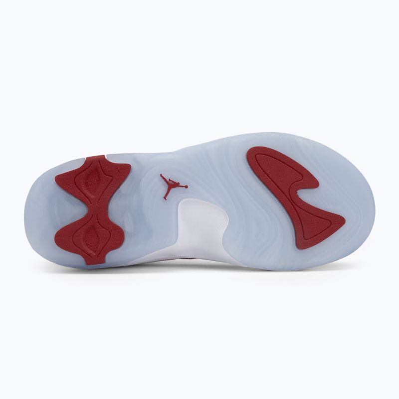 Pánske topánky Jordan Max Aura 7 white/gym red/black/white 4