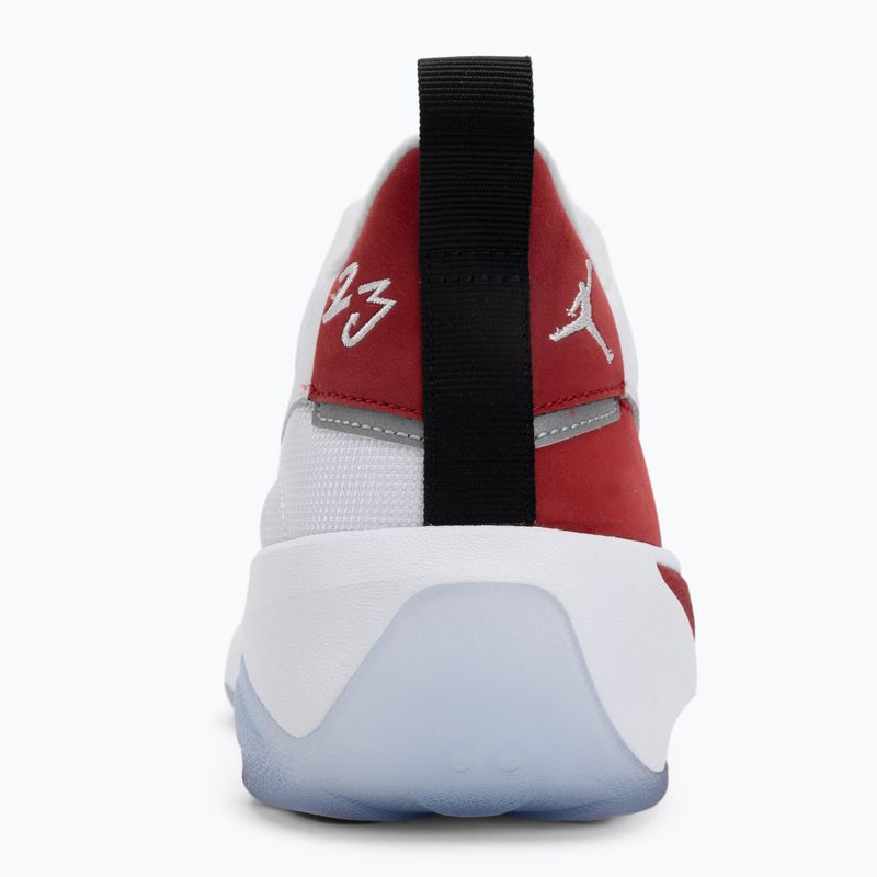 Pánske topánky Jordan Max Aura 7 white/gym red/black/white 6