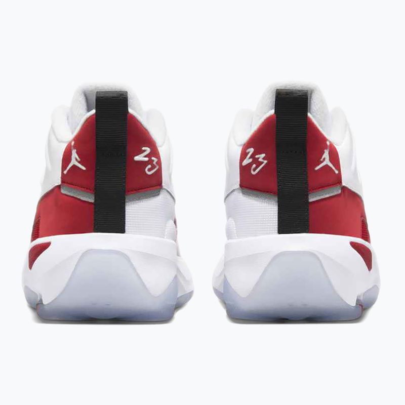Pánske topánky Jordan Max Aura 7 white/gym red/black/white 11