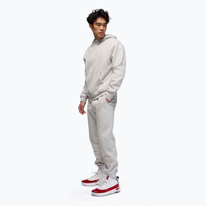Pánske topánky Jordan Max Aura 7 white/gym red/black/white 17