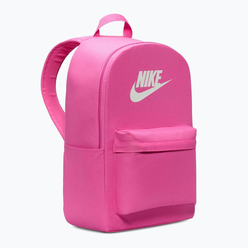 Batoh Nike Heritage 25 l playful pink/playful pink/summit white 2