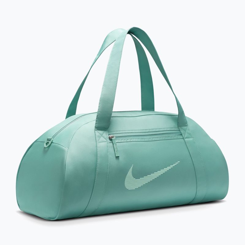 Dámska športová taška Nike Gym Club 24 l cannon/cannon/mint foam 3
