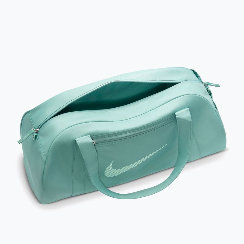 Dámska športová taška Nike Gym Club 24 l cannon/cannon/mint foam 4