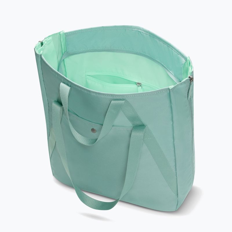 Dámska tréningová taška Nike Gym 28 l cannon/cannon/mint foam 4
