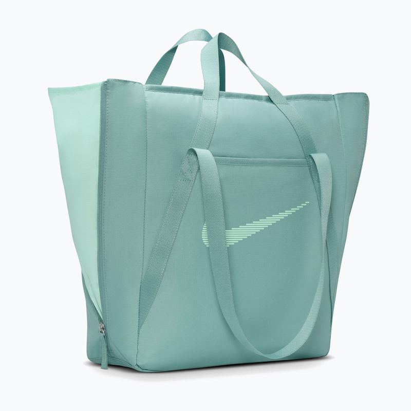 Dámska tréningová taška Nike Gym 28 l cannon/cannon/mint foam 5