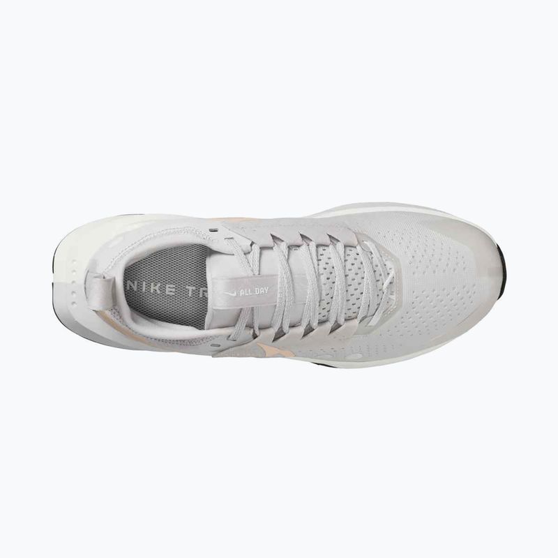 Dámske bežecké topánky Nike Zegama 2 vast grey/sanddrift/summit white/black 6