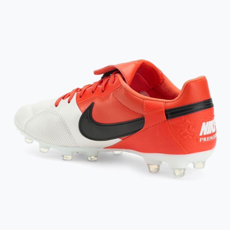 Pánske kopačky Nike Premier 3 FG team orange/white/black 3