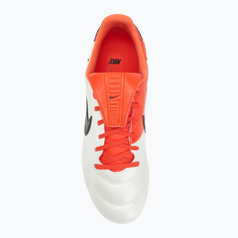 Pánske kopačky Nike Premier 3 FG team orange/white/black 5
