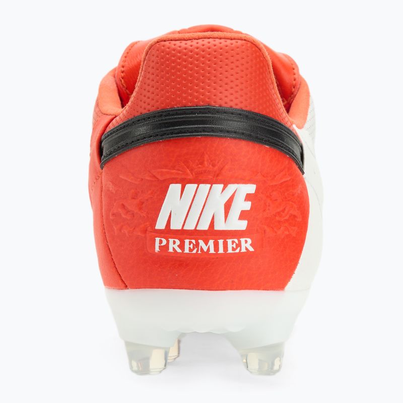 Pánske kopačky Nike Premier 3 FG team orange/white/black 6