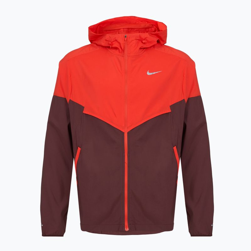Pánska bežecká bunda Nike Impossibly Light Windrunner light crimson/light crimson/burgundy crush 8