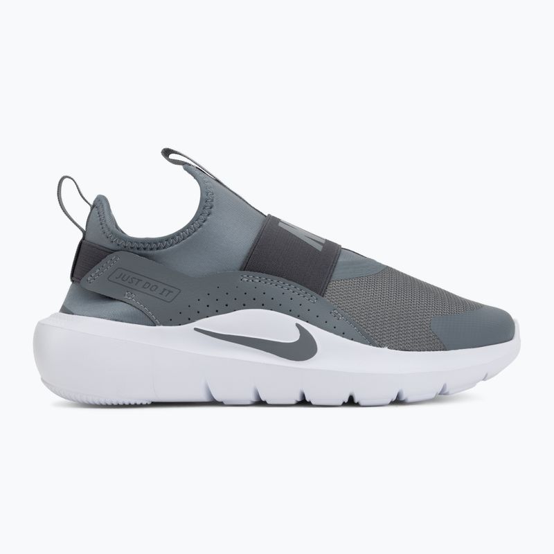 Detské topánky Nike Flex Runner 4 cool grey/dark grey/white/cool grey 2