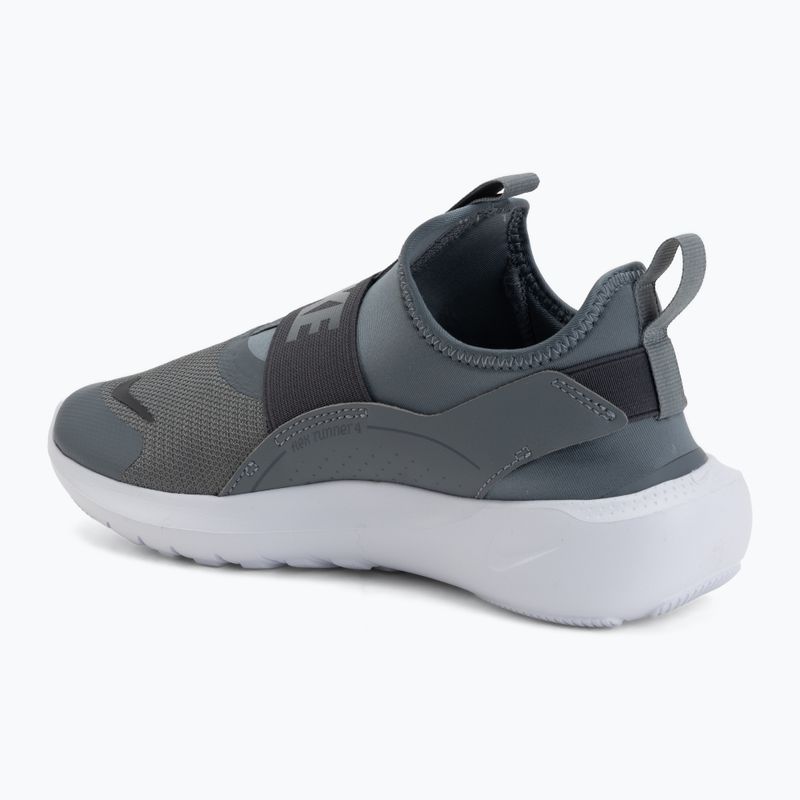 Detské topánky Nike Flex Runner 4 cool grey/dark grey/white/cool grey 3
