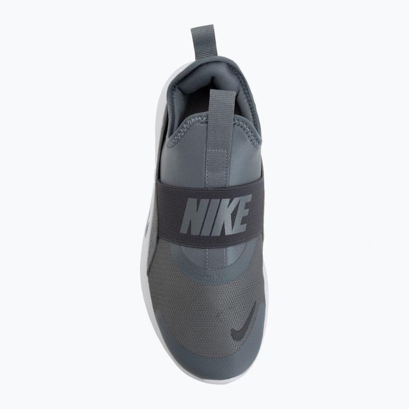 Detské topánky Nike Flex Runner 4 cool grey/dark grey/white/cool grey 5