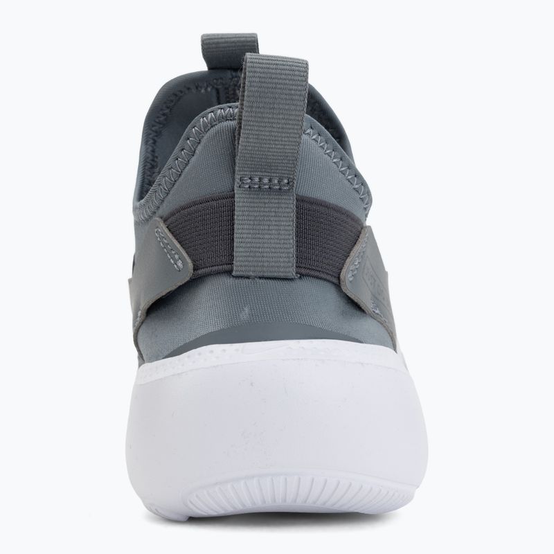 Detské topánky Nike Flex Runner 4 cool grey/dark grey/white/cool grey 6