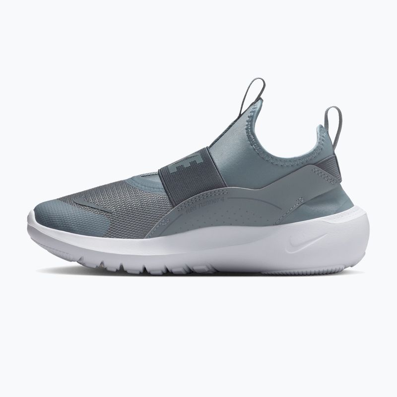 Detské topánky Nike Flex Runner 4 cool grey/dark grey/white/cool grey 2