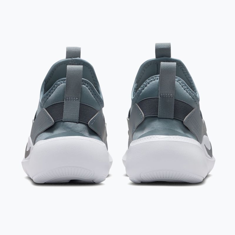 Detské topánky Nike Flex Runner 4 cool grey/dark grey/white/cool grey 4