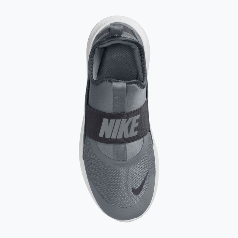Detské topánky Nike Flex Runner 4 cool grey/dark grey/white/cool grey 6