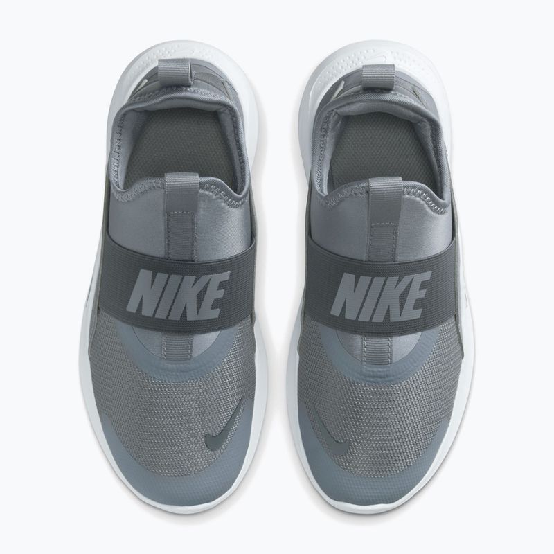 Detské topánky Nike Flex Runner 4 cool grey/dark grey/white/cool grey 7
