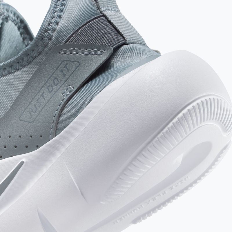 Topánky Nike Flex Runner 4 cool grey/dark grey/white/cool grey 9