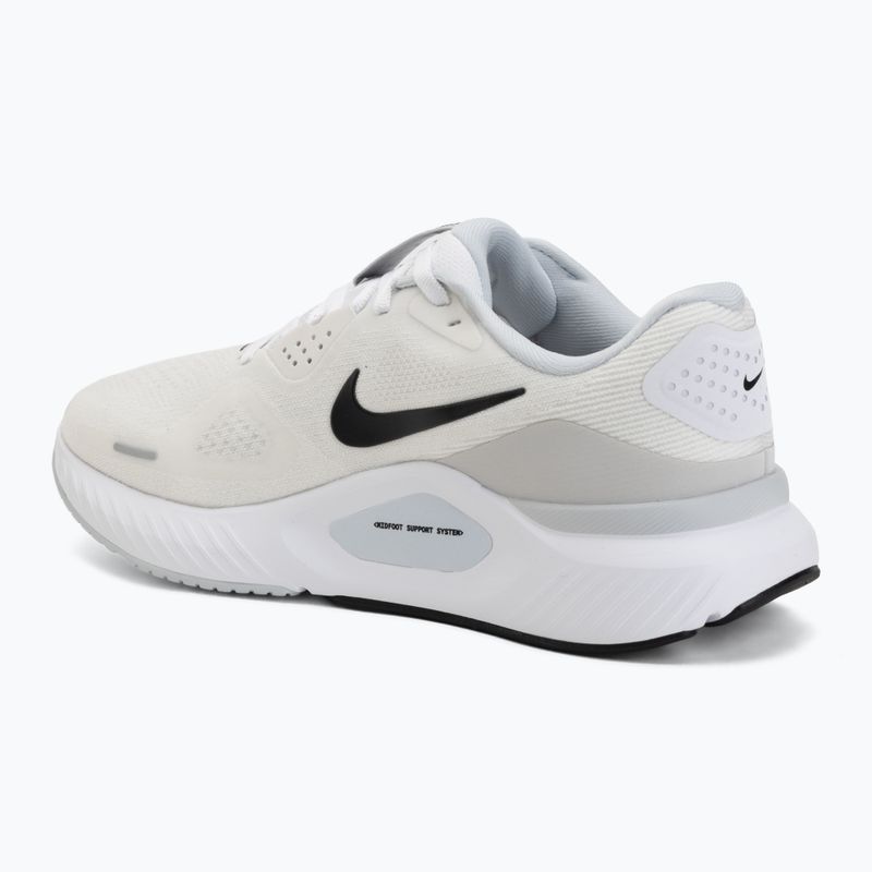 Dámske bežecké topánky Nike Structure 26 white/pure platinum/black 3