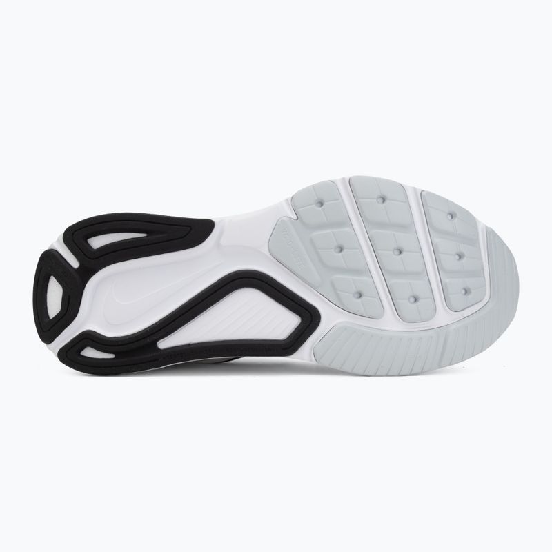 Dámske bežecké topánky Nike Structure 26 white/pure platinum/black 4