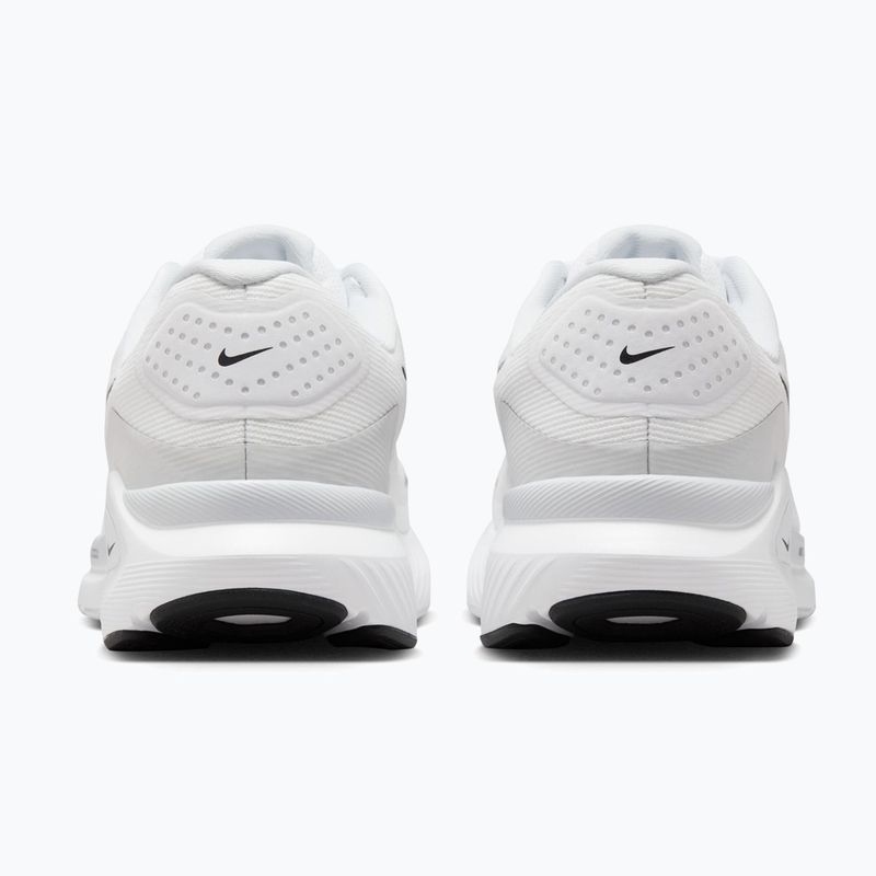 Dámske bežecké topánky Nike Structure 26 white/pure platinum/black 4