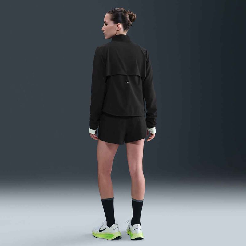 Dámska bežecká bunda Nike Tempo Swoosh Run black/white 6