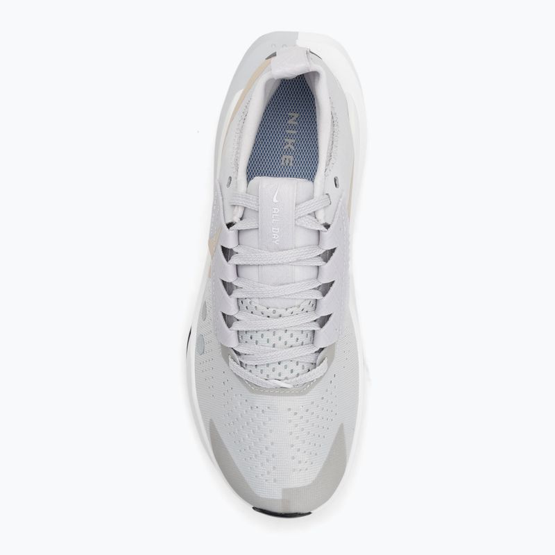 Dámske bežecké topánky Nike Zegama 2 vast grey/sanddrift/summit white/black 5