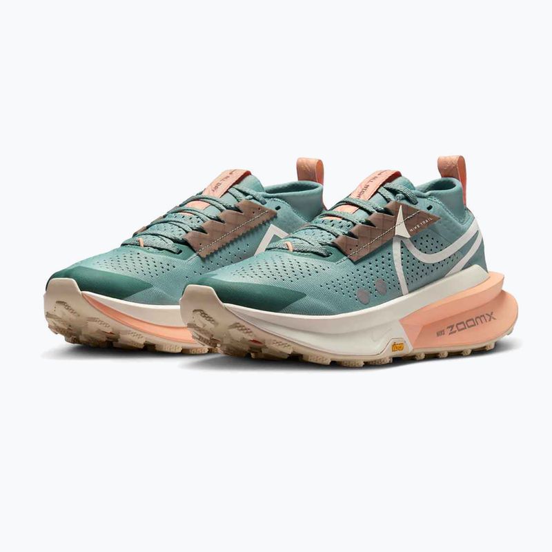 Dámske bežecké topánky Nike Zegama 2 cannon/soft pearl/orange chalk 3