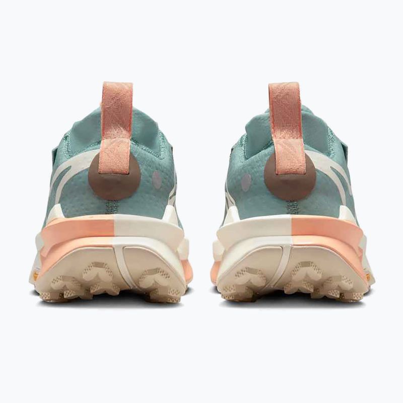 Dámske bežecké topánky Nike Zegama 2 cannon/soft pearl/orange chalk 4