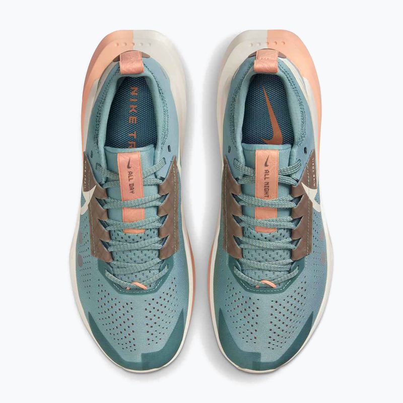 Dámske bežecké topánky Nike Zegama 2 cannon/soft pearl/orange chalk 7
