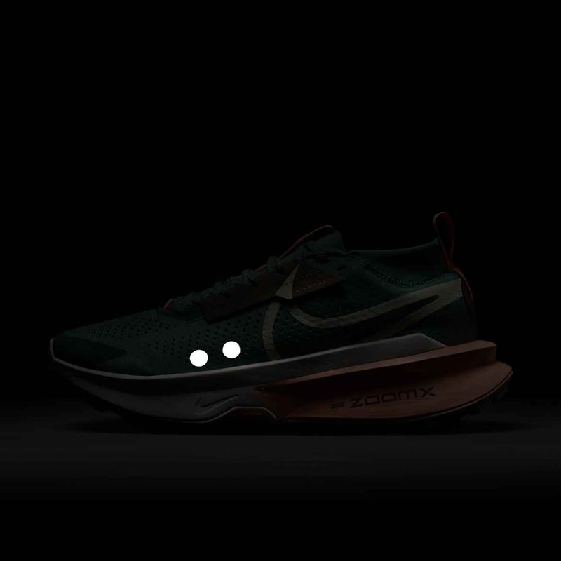 Dámske bežecké topánky Nike Zegama 2 cannon/soft pearl/orange chalk 8