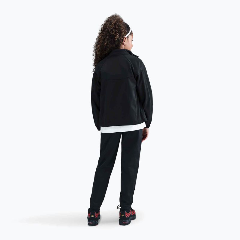 Detská tepláková súprava Nike Sportswear black/black/white 3