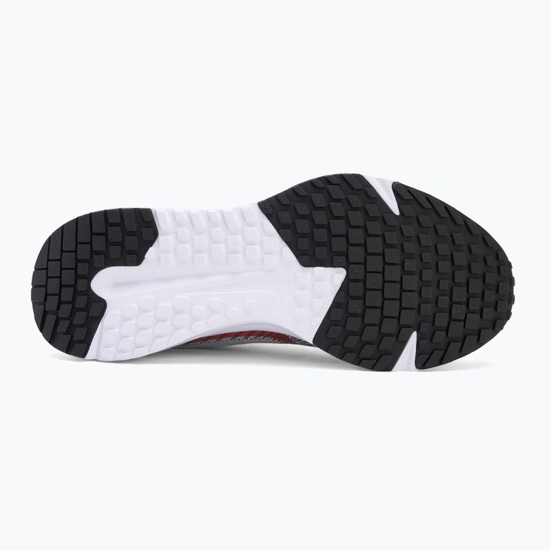 Pánske bežecké topánky Nike Run Defy wolf grey / bright crimson / black / white 4