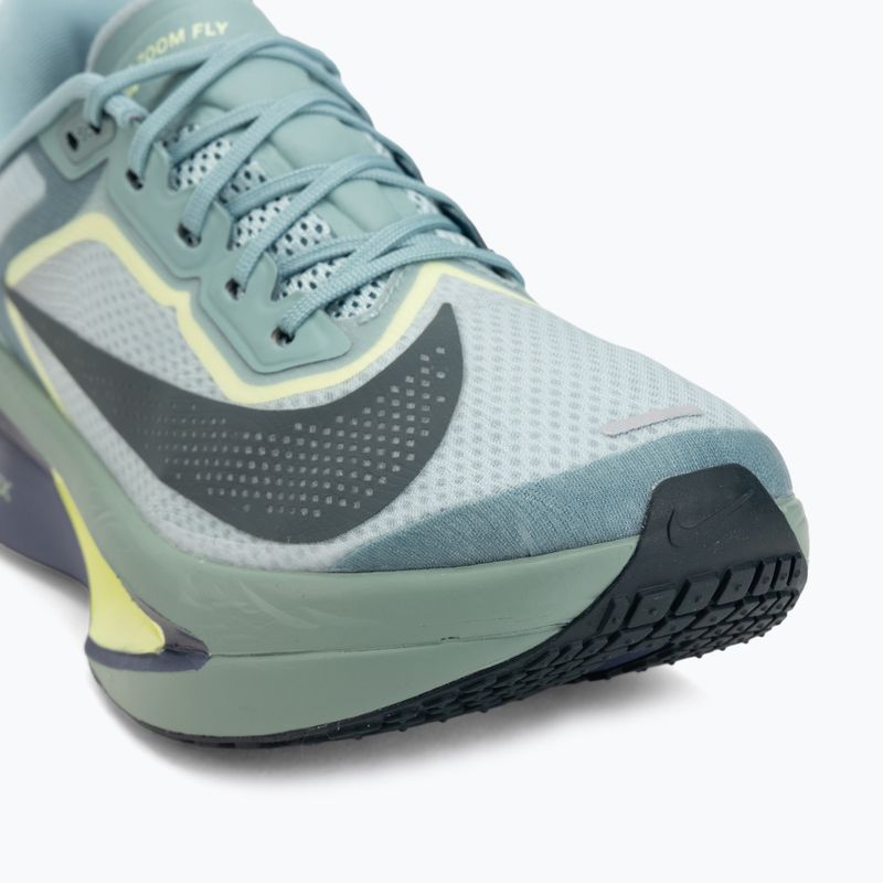Pánske bežecké topánky Nike Zoom Fly 6 cannon/light silver/cobalt bliss/seaweed 7