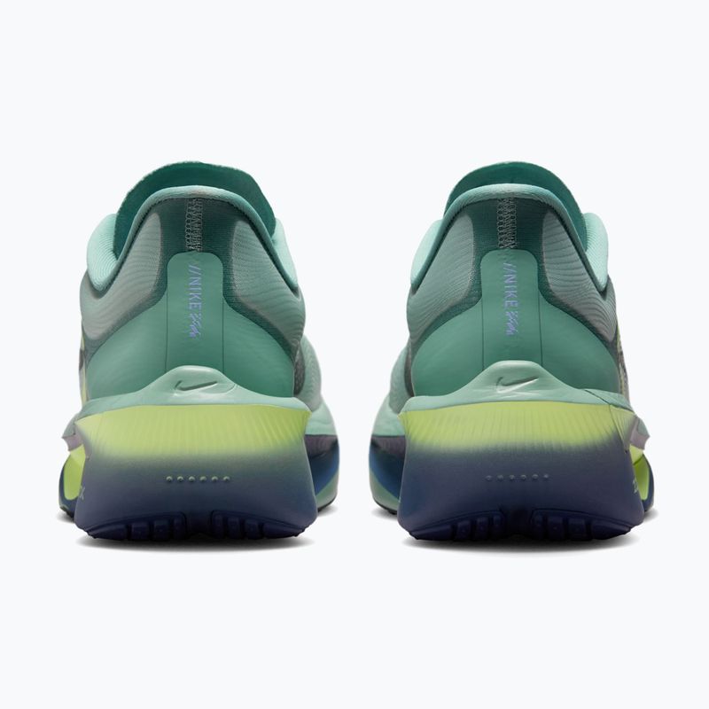 Pánska bežecká obuv Nike Zoom Fly 6 cannon/light silver/cobalt bliss/seaweed 4