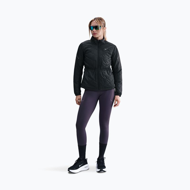 Dámska bežecká bunda Nike Swift Therma-Fit black 2