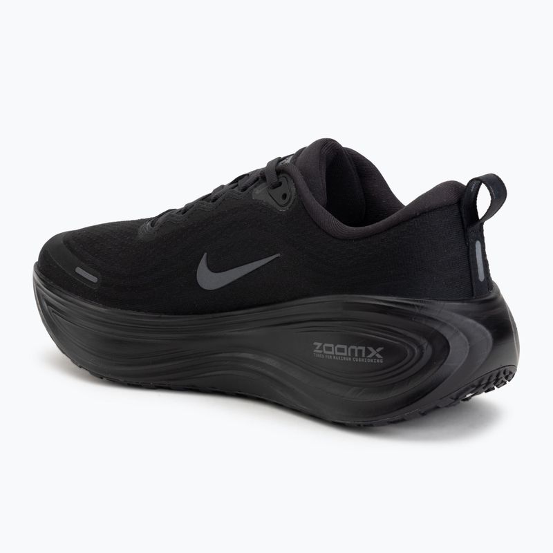 Pánske bežecké topánky Nike Vomero Plus black/metallic dark grey/dark smoke grey 3