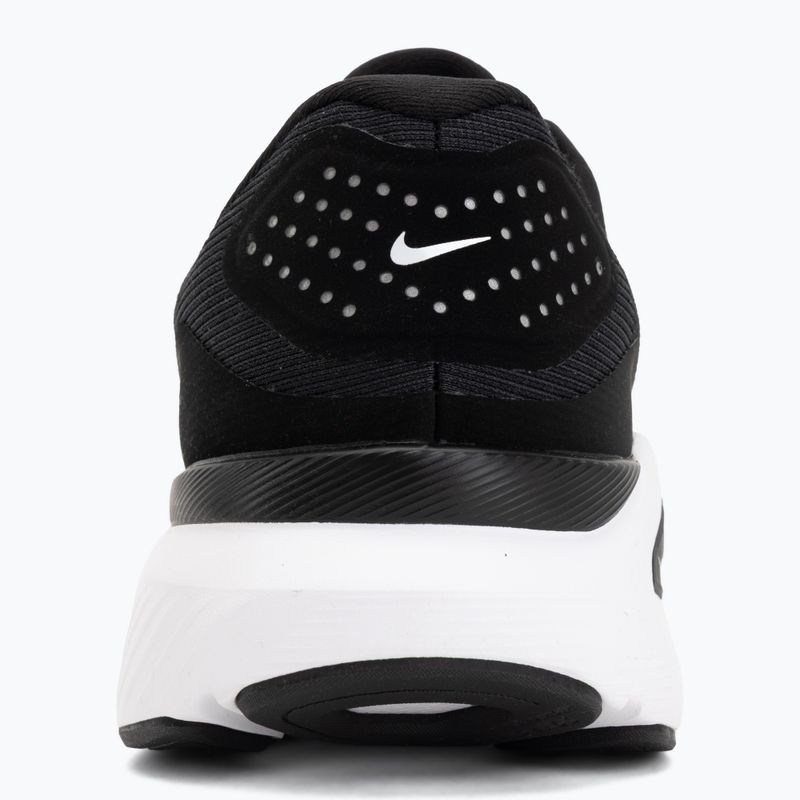 Pánske bežecké topánky Nike Structure 26 Wide black/wolf grey/metallic silver/white 6