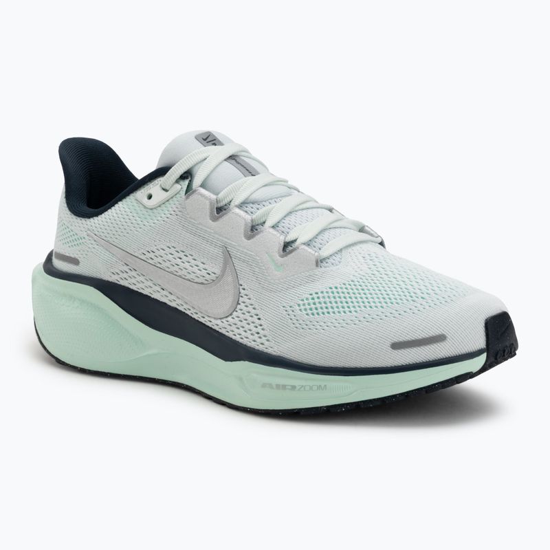Dámske bežecké topánky Nike Pegasus 41 ghost aqua/mint foam/armoury navy/metallic silver