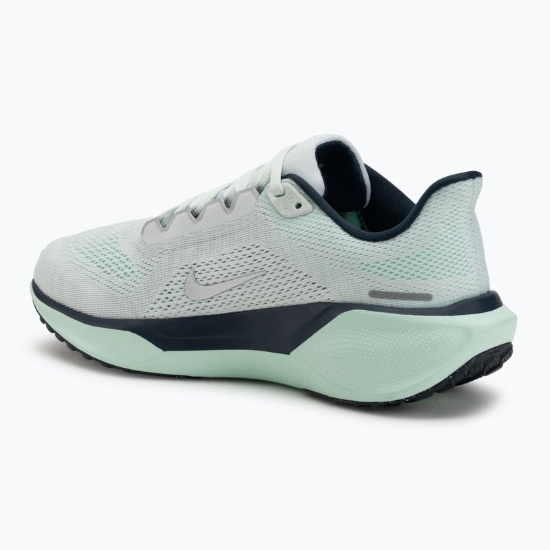 Dámske bežecké topánky Nike Pegasus 41 ghost aqua/mint foam/armoury navy/metallic silver 3