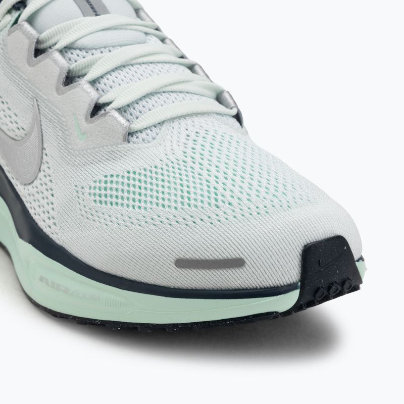 Dámske bežecké topánky Nike Pegasus 41 ghost aqua/mint foam/armoury navy/metallic silver 5
