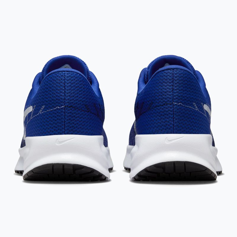 Pánske bežecké topánky Nike Run Defy deep royal blue/world indigo/black/white 4