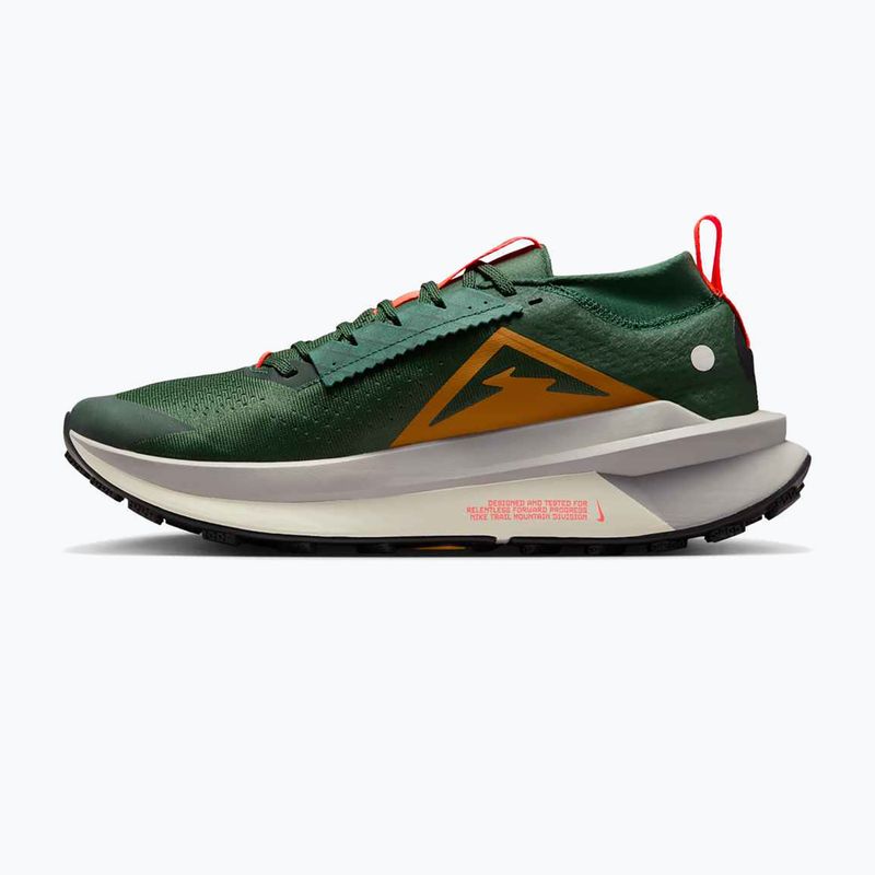 Pánske bežecké topánky Nike Zegama 2 fir/desert ochre/college grey/sail 2