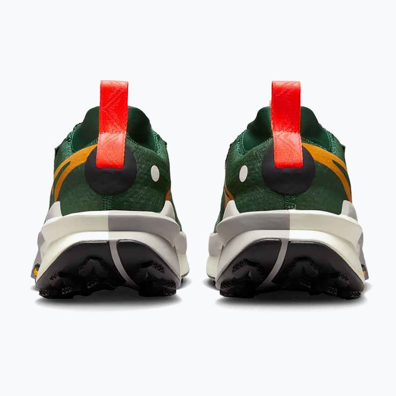 Pánske bežecké topánky Nike Zegama 2 fir/desert ochre/college grey/sail 4