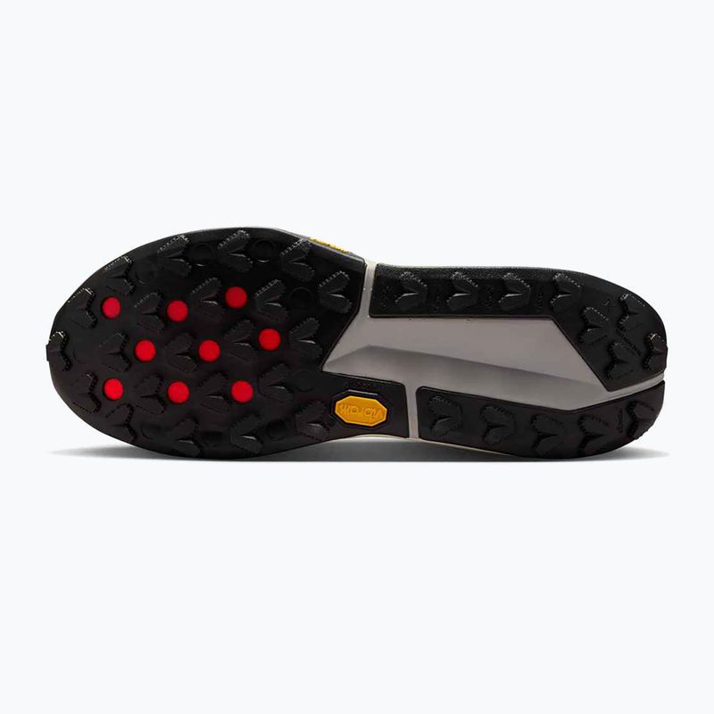Pánske bežecké topánky Nike Zegama 2 fir/desert ochre/college grey/sail 5