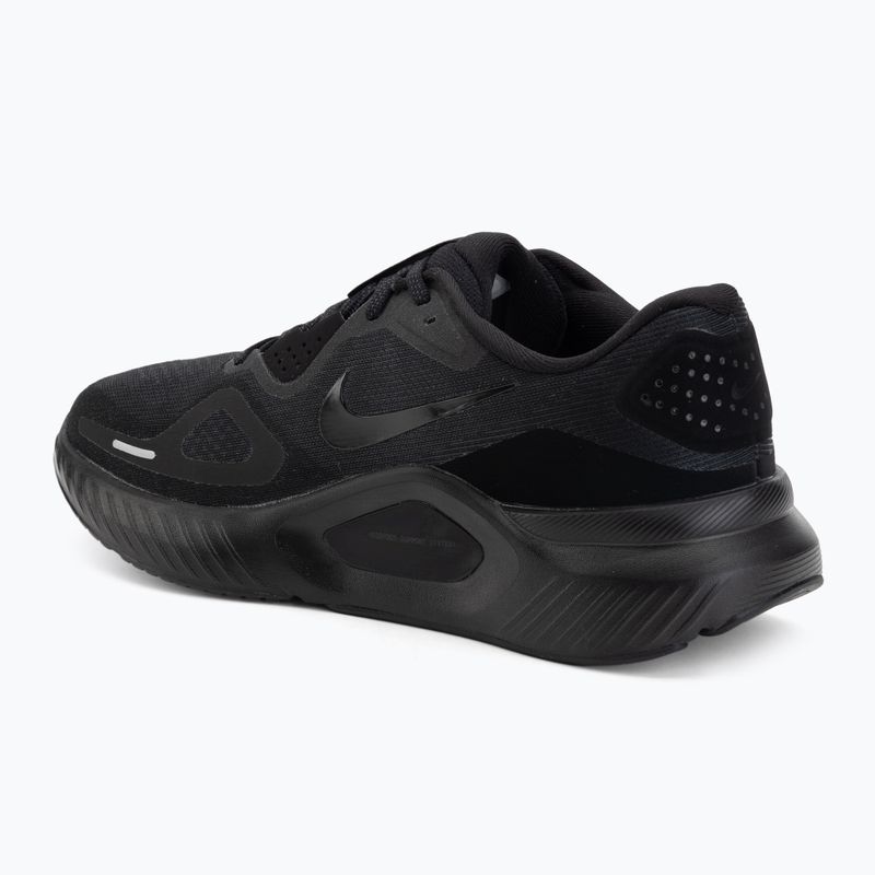 Pánske bežecké topánky Nike Structure 26 black/iron grey/black 3