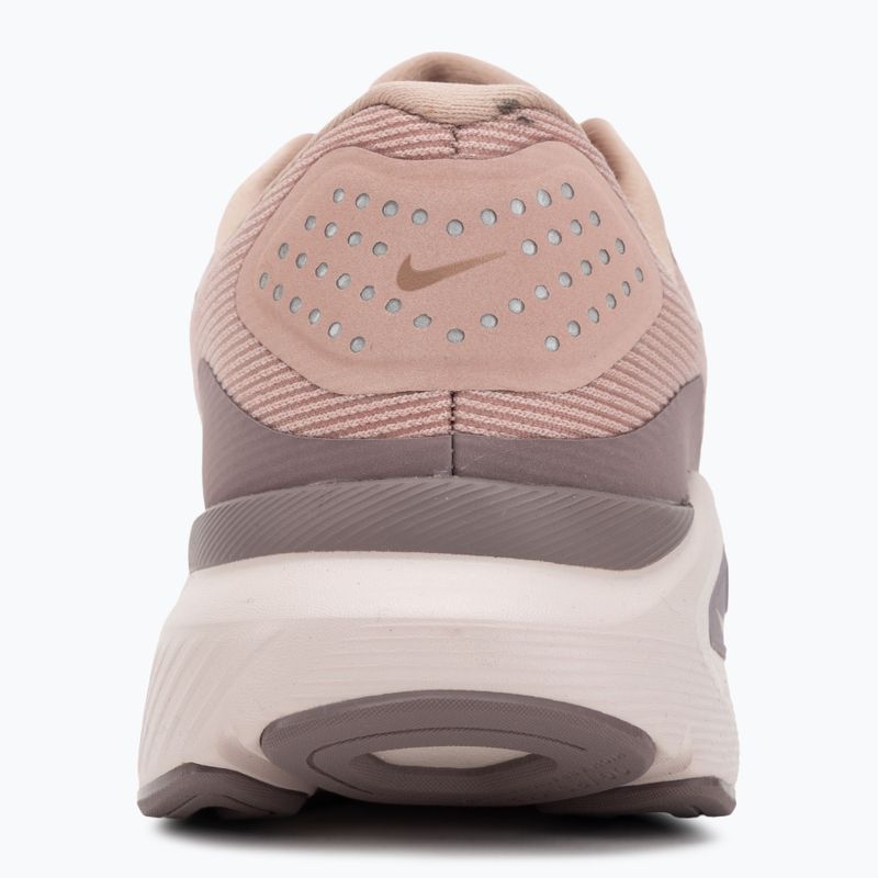Dámske bežecké topánky Nike Structure 26 particle pink/taupe grey/silt red/metal rose gold 6